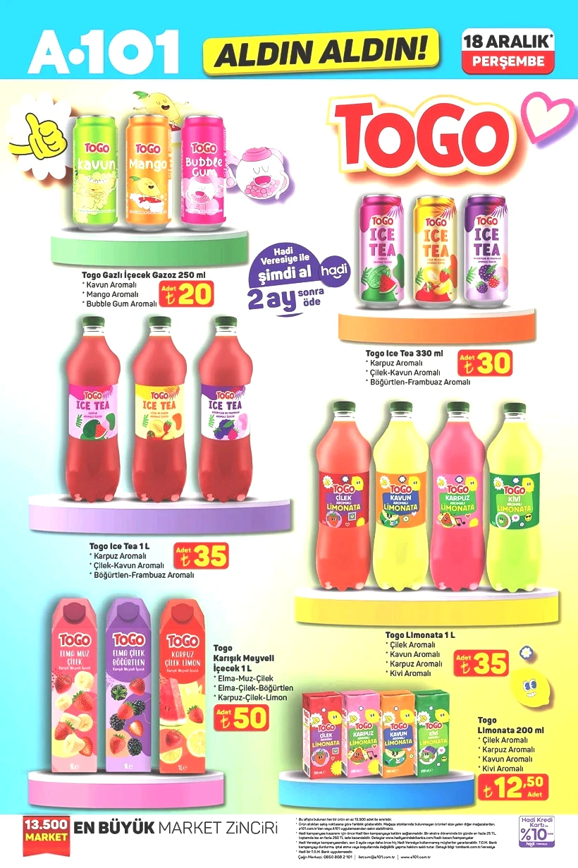 A101 18 Aralık 2025 Perşembe Aktüel Ürünler Gaming Direksiyon Seti, Cam Temizleme Robotu Geliyor - Resim : 3