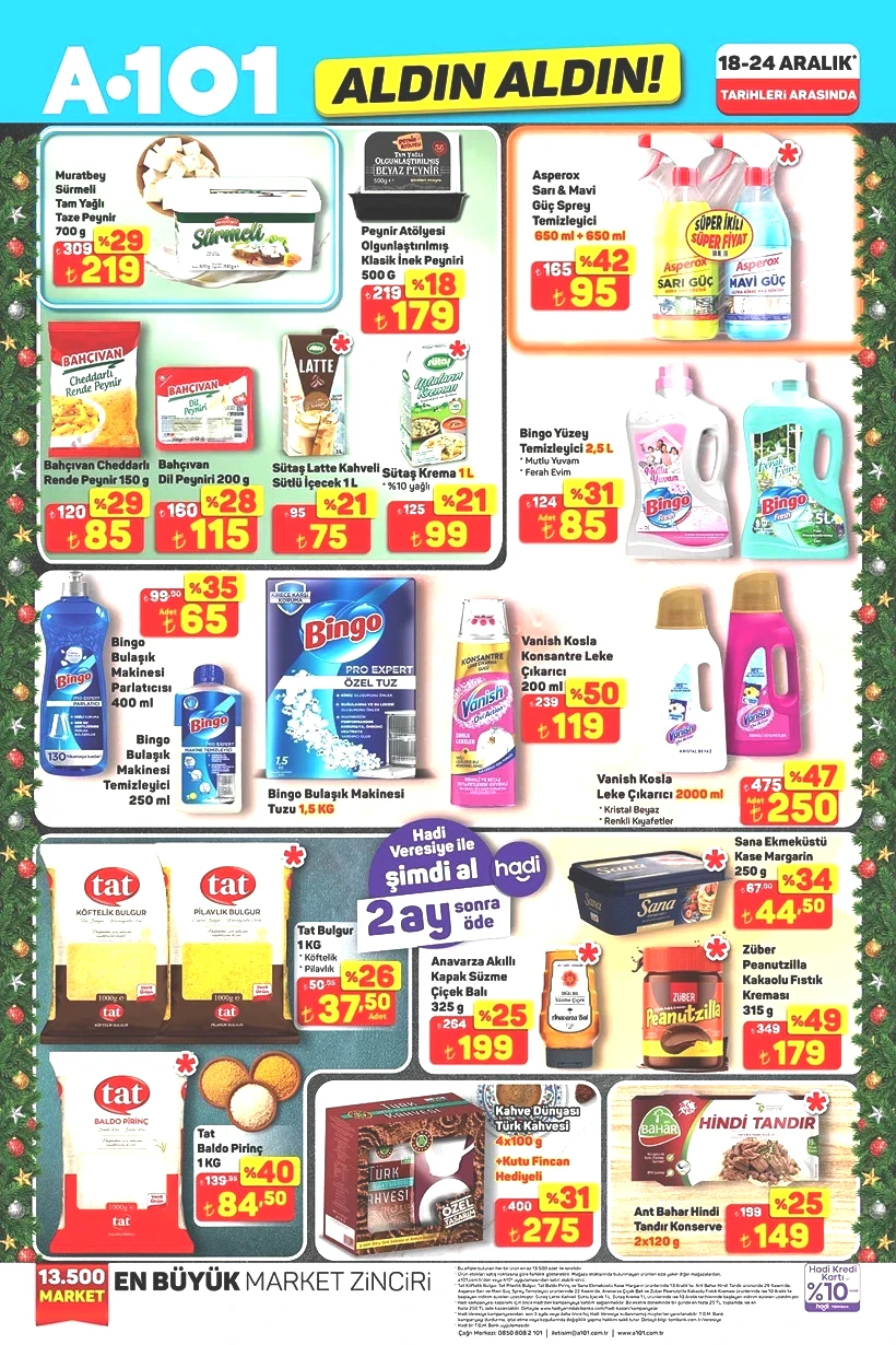 A101 18 Aralık 2025 Perşembe Aktüel Ürünler Gaming Direksiyon Seti, Cam Temizleme Robotu Geliyor - Resim : 2