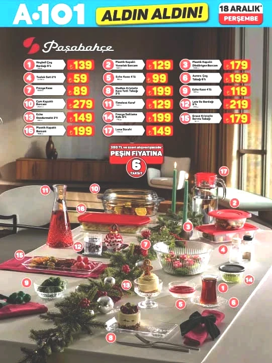 ALDIN ALDIN A101 AKTÜEL ÜRÜNLER KATALOĞU BU HAFTA 18 ARALIK 2025 || A101 aktüel afişi yeni ürünleri neler A101 indirim broşürü ile cam temizleme robotu, katı meyve sıkacağı, piyano, 3lü beyaz cam ankastre seti geliyor ALDIN ALDIN A101 AKTÜEL ÜRÜNLER KATALOĞU BU HAFTA 18 ARALIK 2025 || A101 aktüel afişi yeni ürünleri neler A101 indirim broşürü ile cam temizleme robotu, katı meyve sıkacağı, piyano, 3lü beyaz cam ankastre seti geliyor