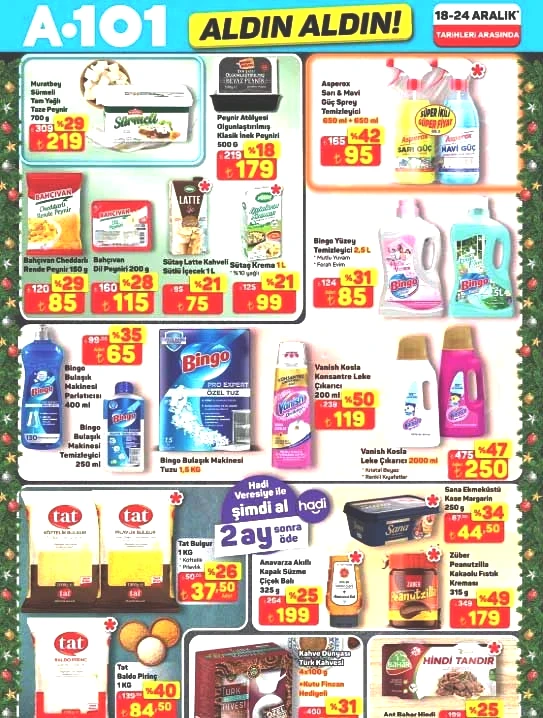 ALDIN ALDIN A101 AKTÜEL ÜRÜNLER KATALOĞU BU HAFTA 18 ARALIK 2025 || A101 aktüel afişi yeni ürünleri neler A101 indirim broşürü ile cam temizleme robotu, katı meyve sıkacağı, piyano, 3lü beyaz cam ankastre seti geliyor ALDIN ALDIN A101 AKTÜEL ÜRÜNLER KATALOĞU BU HAFTA 18 ARALIK 2025 || A101 aktüel afişi yeni ürünleri neler A101 indirim broşürü ile cam temizleme robotu, katı meyve sıkacağı, piyano, 3lü beyaz cam ankastre seti geliyor