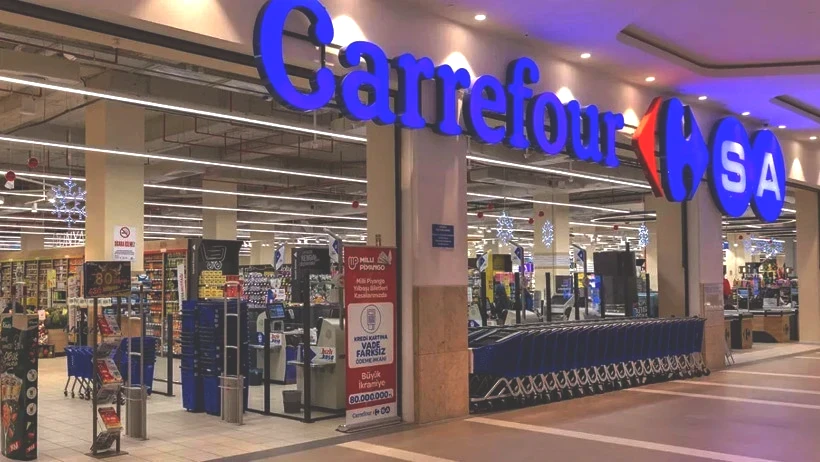 Türkiye'nin Dev Marketi İkiye Bölünerek Satılıyor! Süpermarketler A101’e, Hipermarketler Anpagross’a - Resim : 1