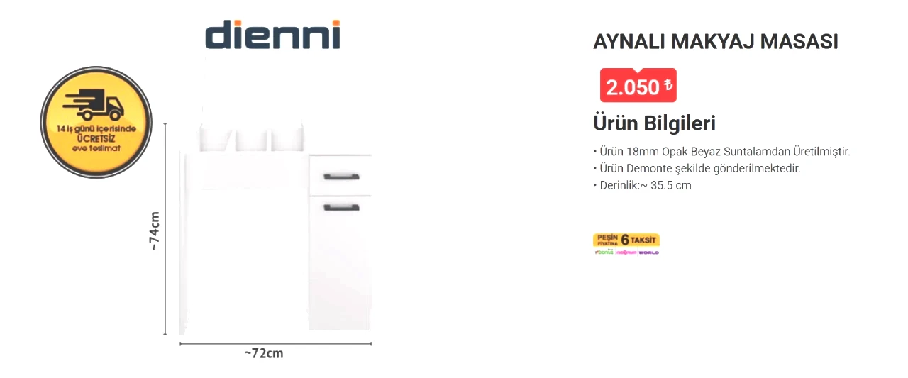 BİM market 17 Aralık 2025 Çarşamba aktüel ürünler kataloğu! BİM markete Çalışma Masası geliyor! - Sayfa 12