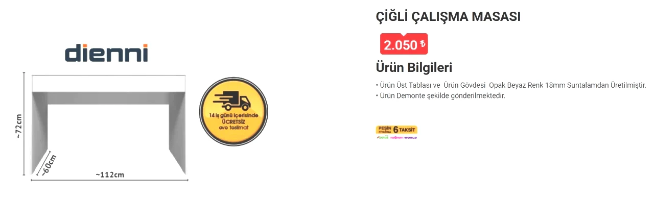 BİM market 17 Aralık 2025 Çarşamba aktüel ürünler kataloğu! BİM markete Çalışma Masası geliyor! - Sayfa 10