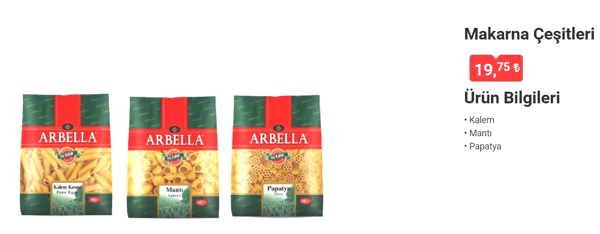 BİM market 24 Aralık Salı aktüel ürünler kataloğu yayımlandı! BİM markete hangi ürünler gelecek? - Sayfa 19