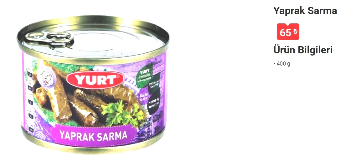 BİM market 24 Aralık Salı aktüel ürünler kataloğu yayımlandı! BİM markete hangi ürünler gelecek? - Sayfa 21