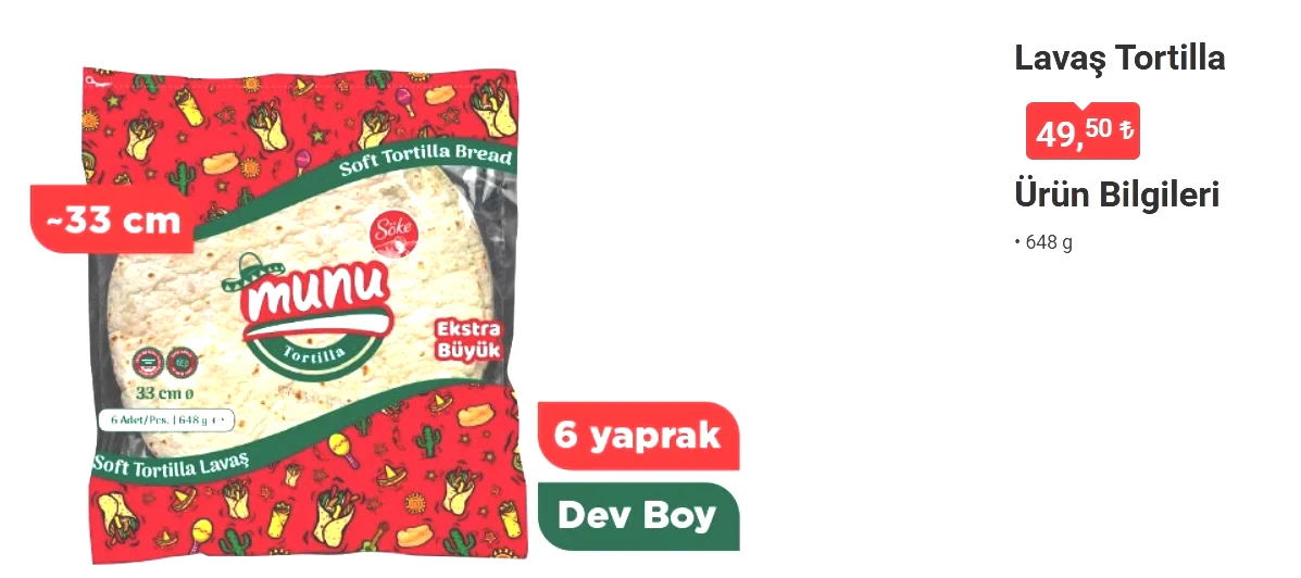 BİM market 24 Aralık Salı aktüel ürünler kataloğu yayımlandı! BİM markete hangi ürünler gelecek? - Sayfa 3